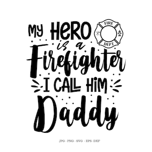 Firefighter, Fireman, Fireman Gift, Fathers Day Gift, Birthday Gift