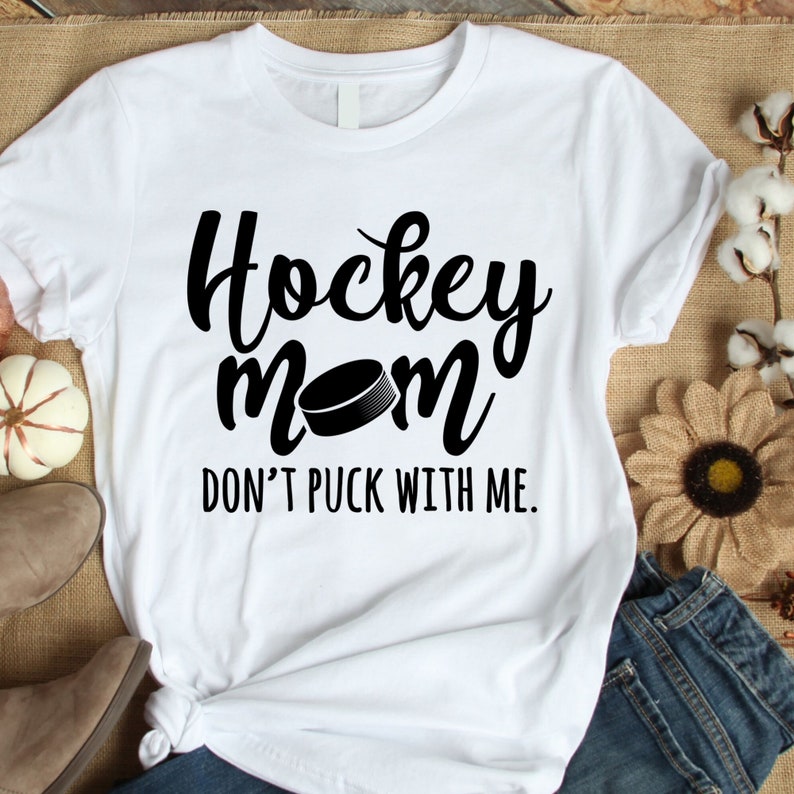 Download Hockey Mom Svg Hockey Decor Hockey Gifts Hockey Mom Shirt ...