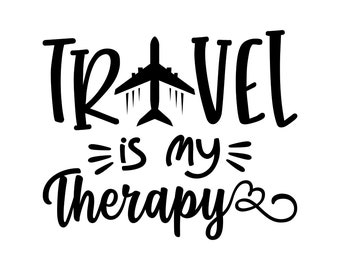 Travel Quotes, Travel Lover, Travel Shirt Svg, I Love Traveling, Girl Travel Lovers
