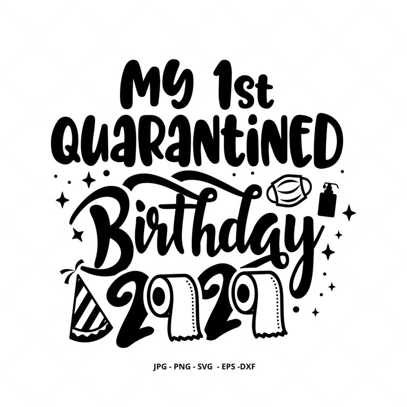 Download Funny Birthday Shirt April Birthday Shirt Funny Quarantine ...