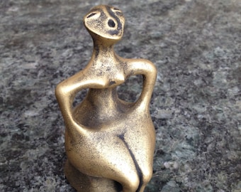 Ancient Goddess Mother, Ancient Sculpture, Sculpture Venus, Goddess Sun, Anthropomorphic Sculpture, Anthropomorphic Figure Goddess Fertility