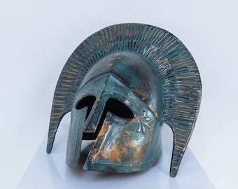 古代ギリシャのコリント式兜のレプリカ：ヘラクレスのコスプレ用鎧