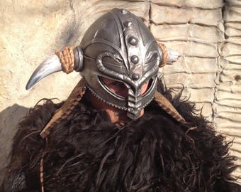 Dragonborn Helmet Etsy
