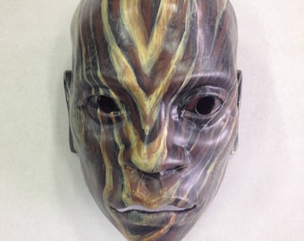Hunter Maske Etsy