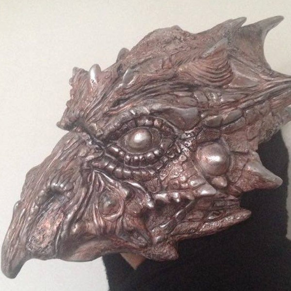 Masquerade Mask, Dragon Mask, Game Of Thrones Dragons, Animal Mask, Dragon Age, Fantastic Beasts, Fantastic Mask, Cosplay, Carnival Mask