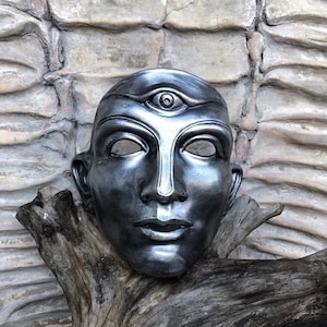 Máscara Larp, Máscara Antiga, Máscara de Combate, Império Romano, Adereços de Fantasia, Máscara de Batalha, Criativo, Idade Média, Máscara Facial, Idade Média, Armadura