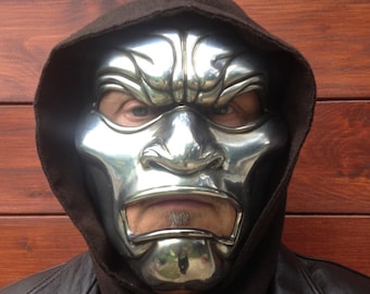 Spartans 300 immortal Mask Movie Masquerade Cosplay Halloween Party black silver Spartans 300 immortal Mask Movie Masquerade Cosplay Halloween Party black silver