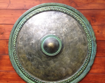 8の字盾 - ミケーネ文明の盾の最も一般的なタイプ - 古代ギリシャ