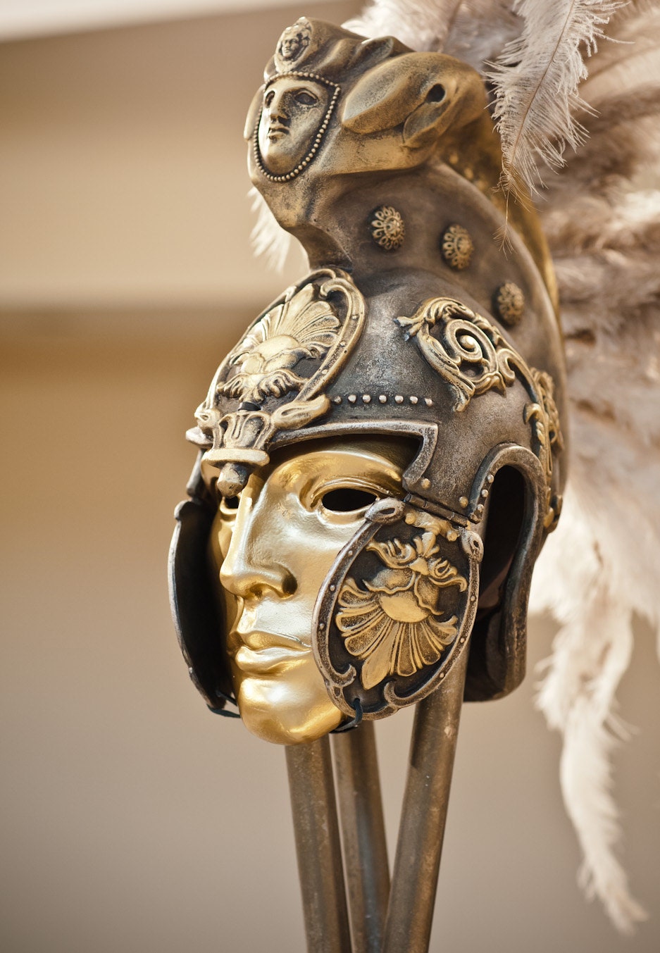vertaler Implicaties Dekking Helm masker Romeinse Gladiator Helm oude Romeinse helm - Etsy Nederland