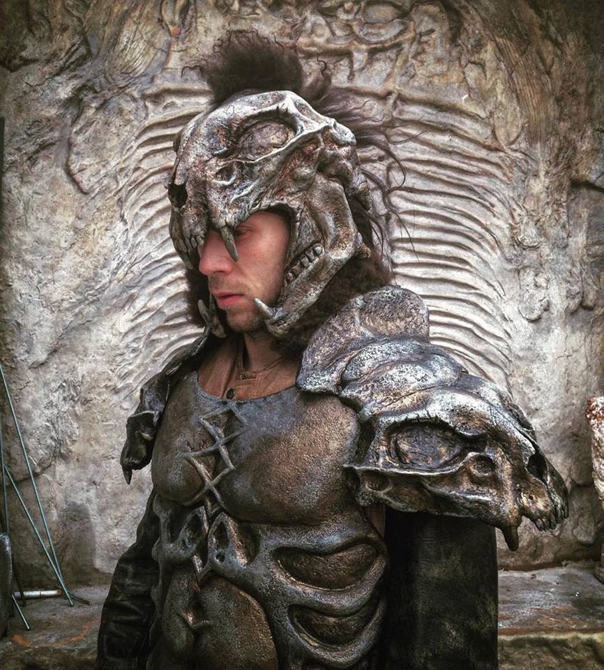 Kurgan Armor Kurgan Helmet Armor Full Set Medieval Age Etsy