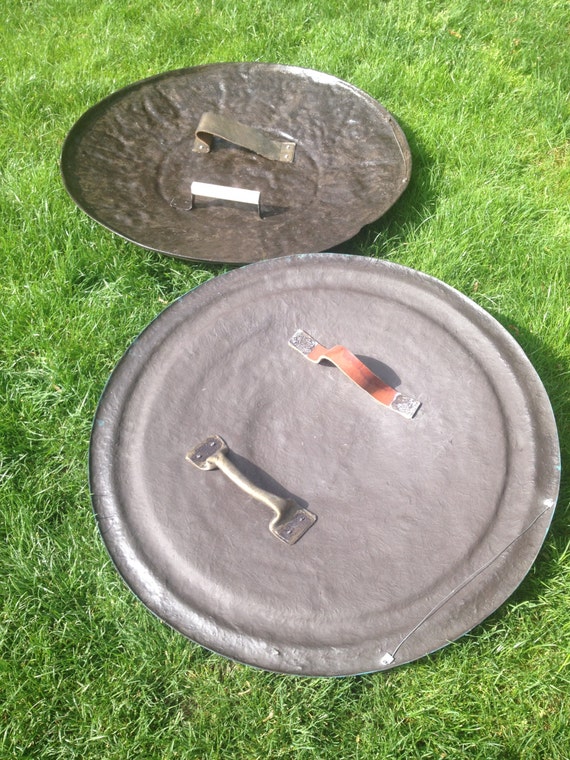 アキレスの盾のレプリカ：古代ギリシャのブロンズ彫刻、壁飾り - Etsy 日本