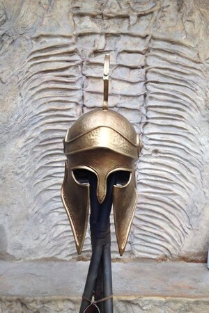 Armure Médiévale Jambières - Paire En Acier Finition Argent - Taille Adulte - Décoratif Ou Cosplay