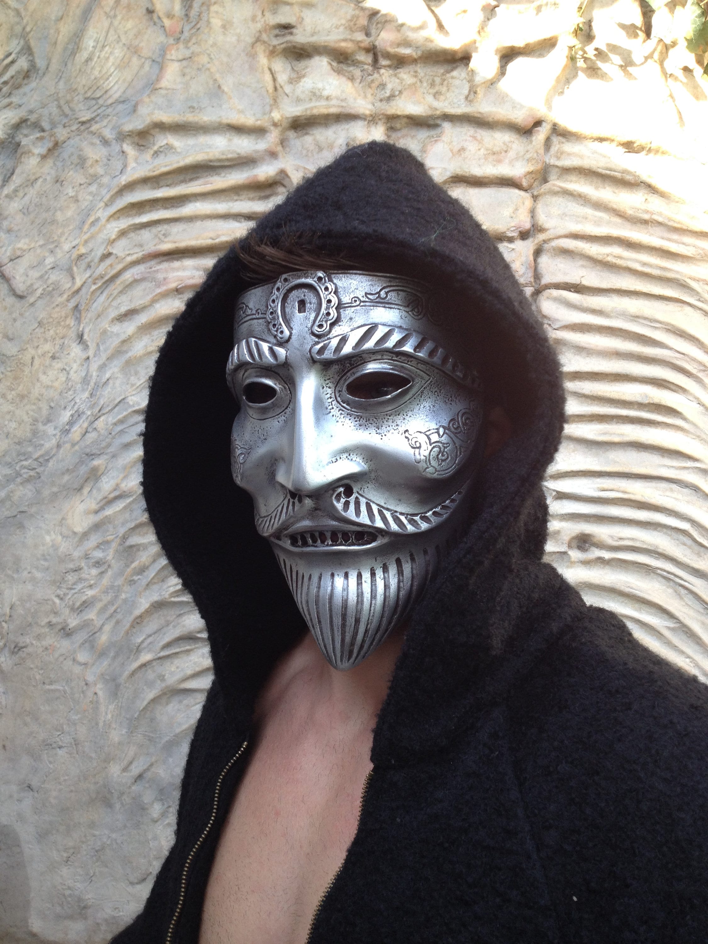 Battle Mask Medieval Armor Baron Mask Accessories Mask of Etsy