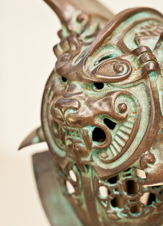 ライオンの剣闘士の兜：古代ローマの鎧、ブロンズ彫刻 - Etsy 日本