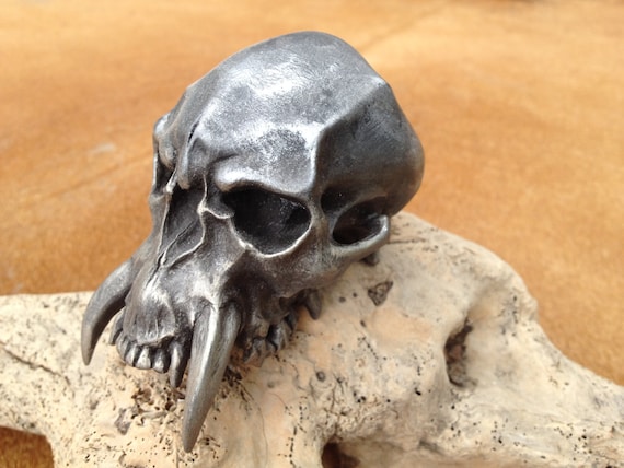 SKKIN barbarian skull