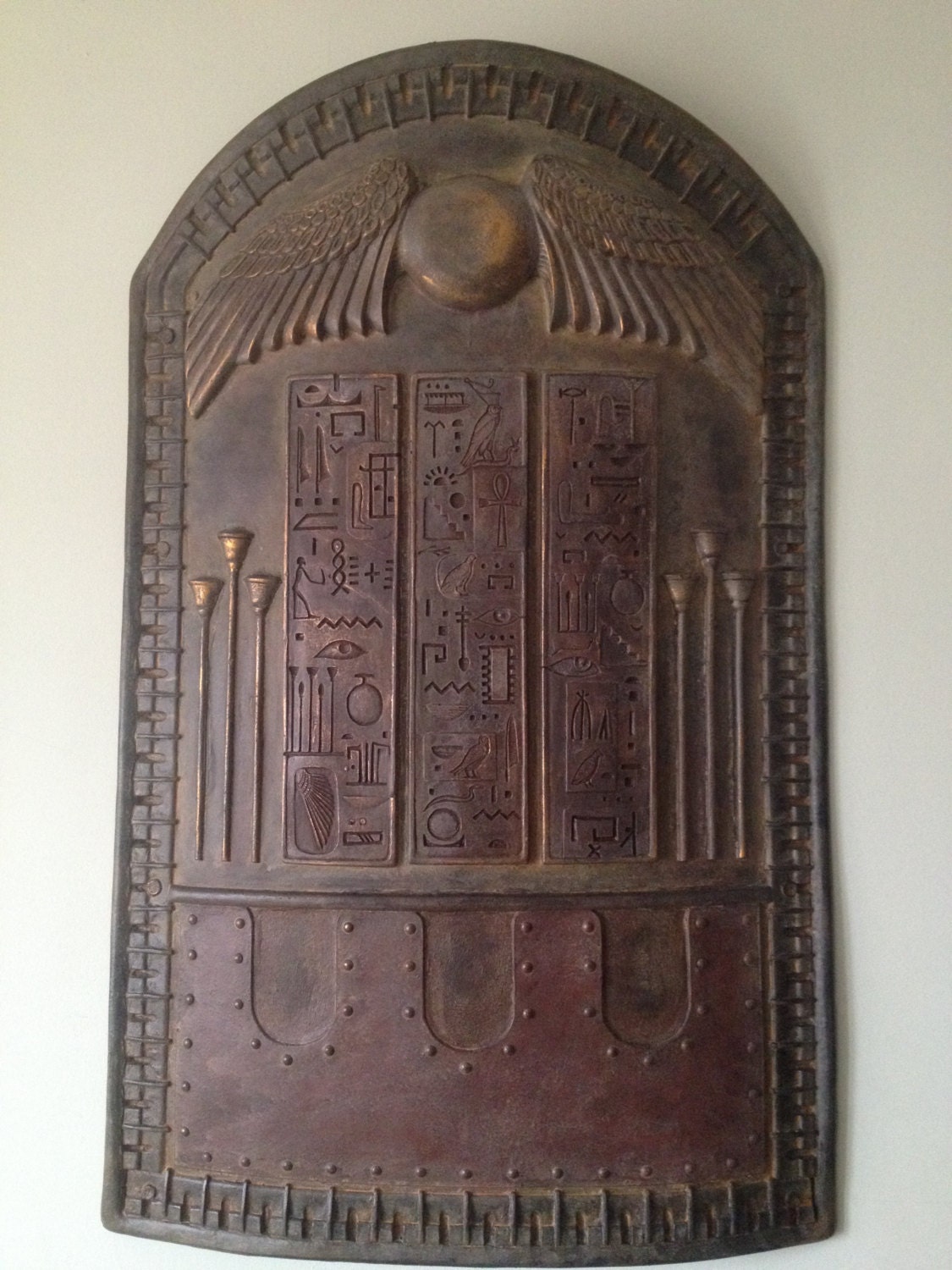 Ancient Egyptian Shield