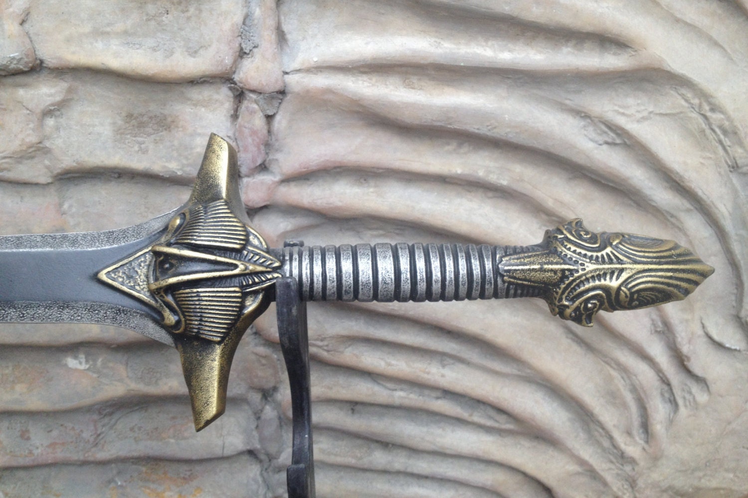 Heimdall Set Props Cosplay Sword Helmet Larp Weapon Cosplay -  Israel