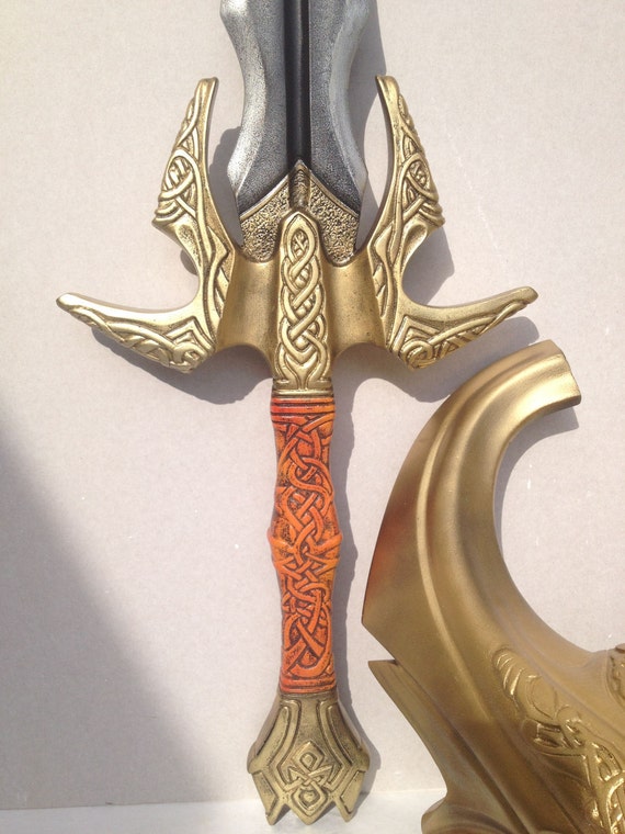 Heimdall Set Props Cosplay Sword Helmet Larp Weapon Cosplay -  Israel