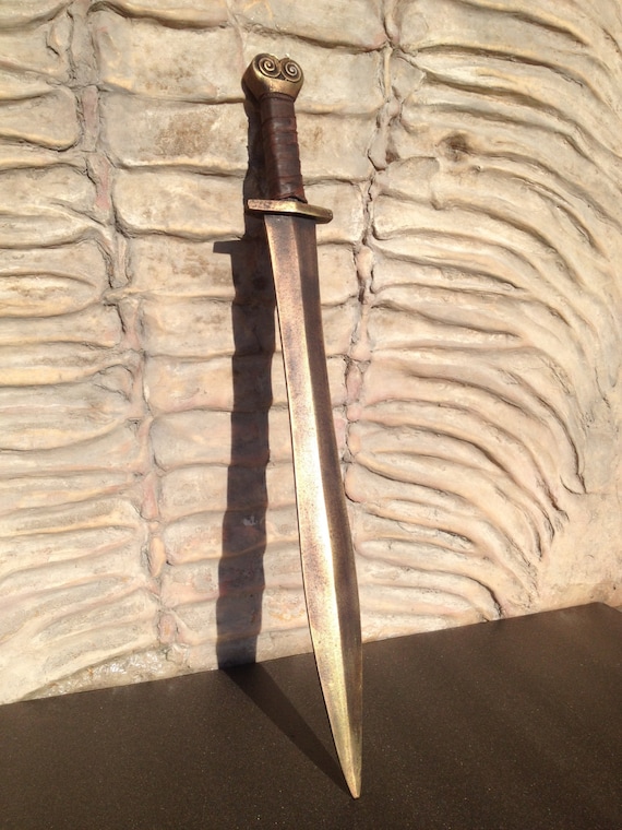 テミストクレスの剣：ギリシャ青銅LARPコスプレ剣 - Etsy 日本