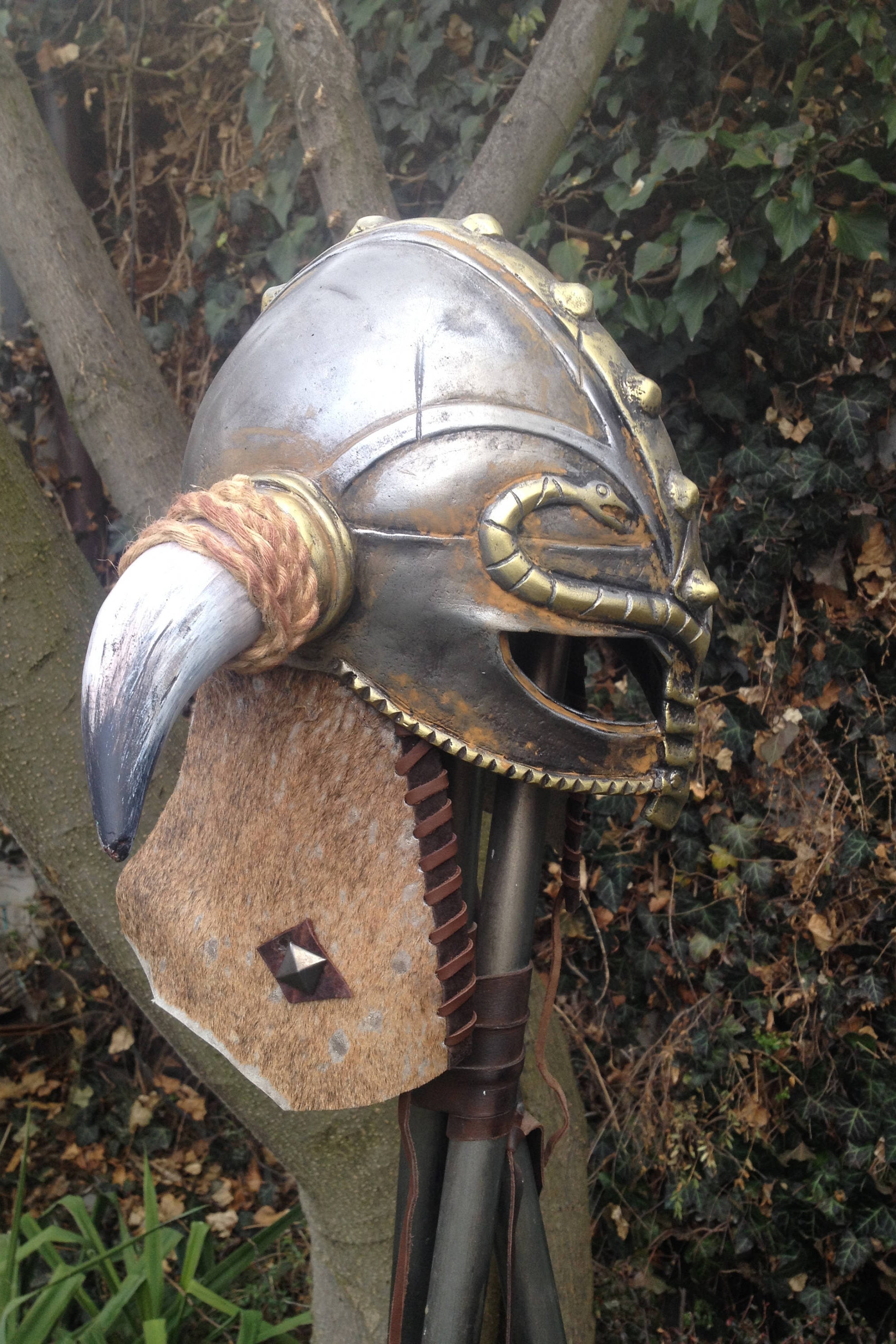 Cosplay Helmet for Honor Cosplay Mask Viking Warrior for Etsy UK