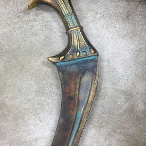 Ancient Thracian Swords Makhaira Sword Cosplay Swords - Etsy