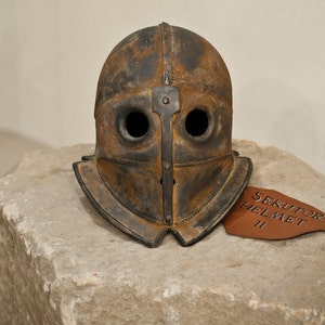 Larp Helmet, Gladiator Helmet, Secutor Ancient Mask, Museum Quality Art, Anciennt Armor, Mask, Larp Armor, Ancient Helmet, Cosplay, Mask Art
