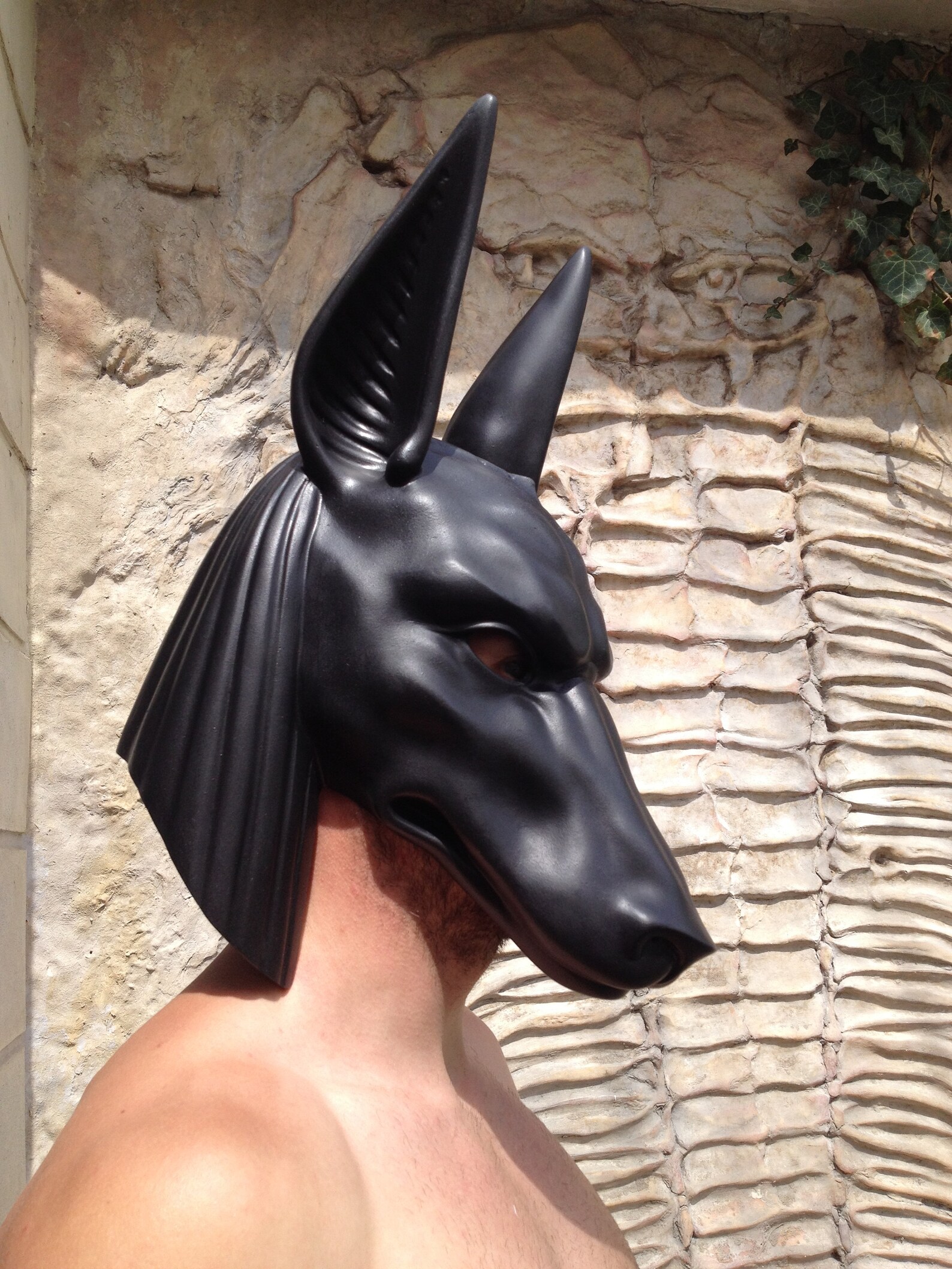 Hades Mask Mask Cosplay Greek Mythology Masks for Etsy