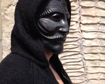 Maschera Gotica Veneziana | Accessori Per Carnevale - Foto 8