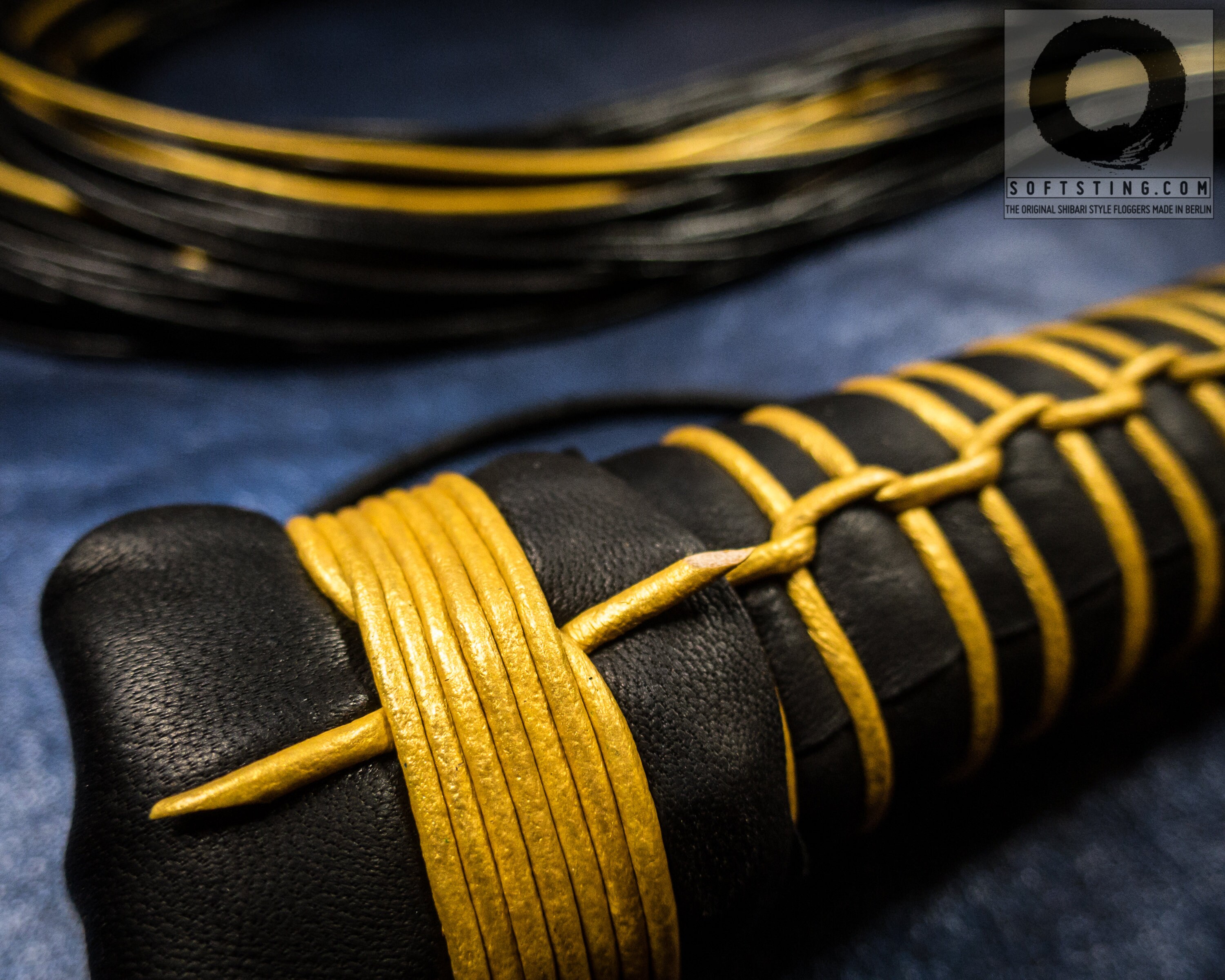 BDSM leather flogger whip handcrafted shibari style no glue. | Etsy