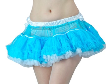 Achetez-en 2, obtenez-en 1 GRATUITE, mini jupe tutu de ballerine douce et sissy girly, jupe superposée super mousseuse et ludique, déguisement de ballerine, jupe rose pour fille