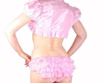 ladies frilly lingerie Ladies frilly lingerie