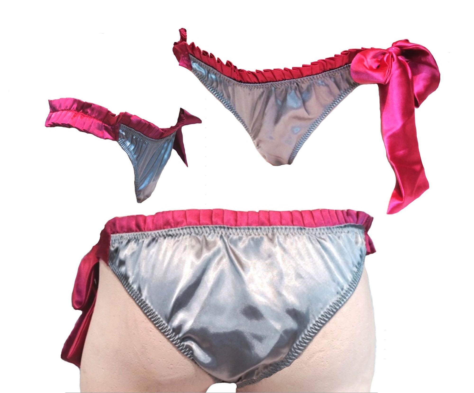 Women Panties Shiny Rhinestone Sexy Lingerie Women Low Rise Nylon Female  Underwear Secret G-string Neon Color Women Thong - Panties - AliExpress