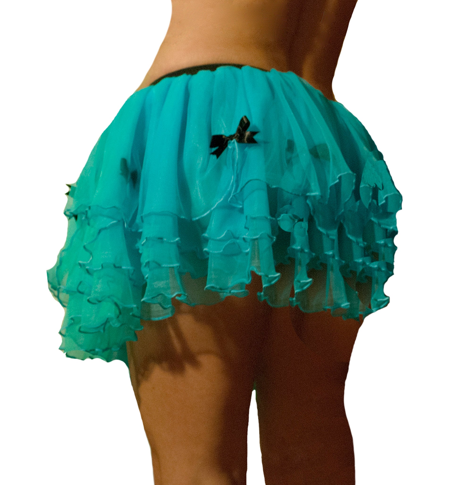 Adults Teens Girl Tutu Ballet Skirt Layer Tulle Costume Fairy Party Hens Night 