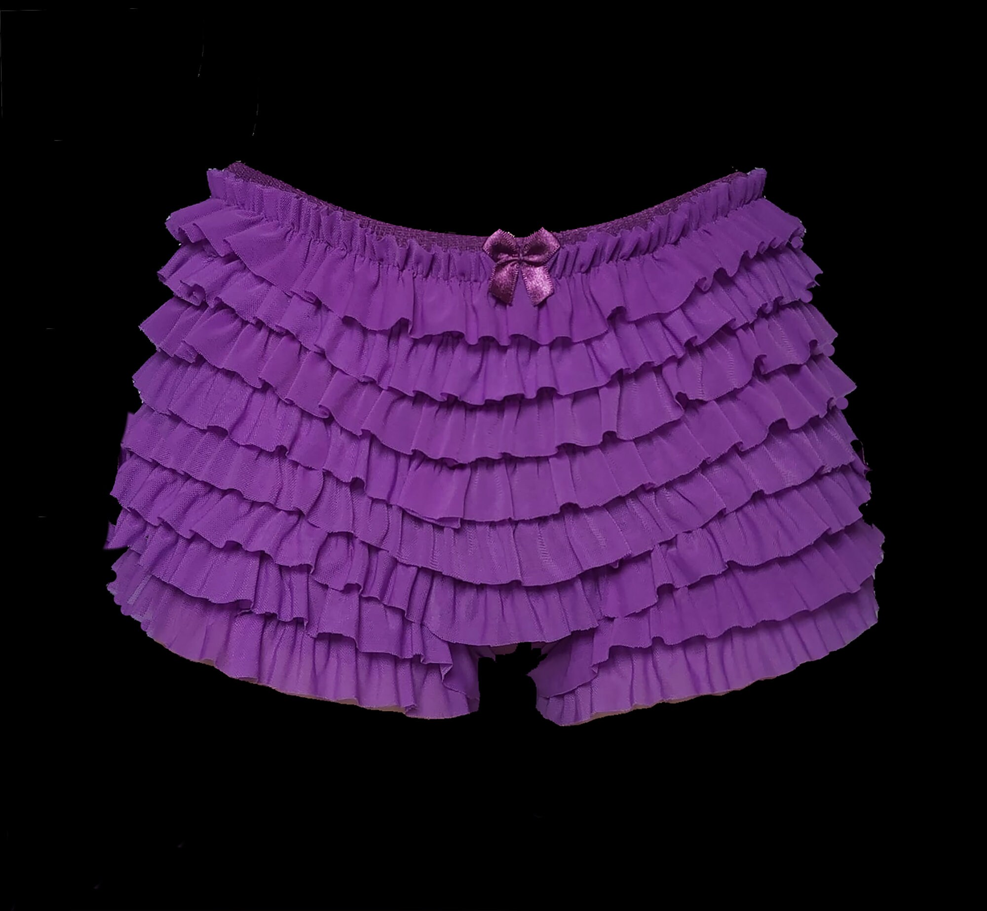 Buy 1 Take 1 FREE Super Comfy Frilly Knickers Made From the Etsy UK