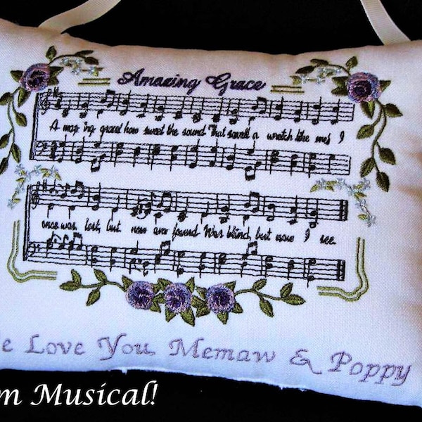 Hymn Music Box Etsy