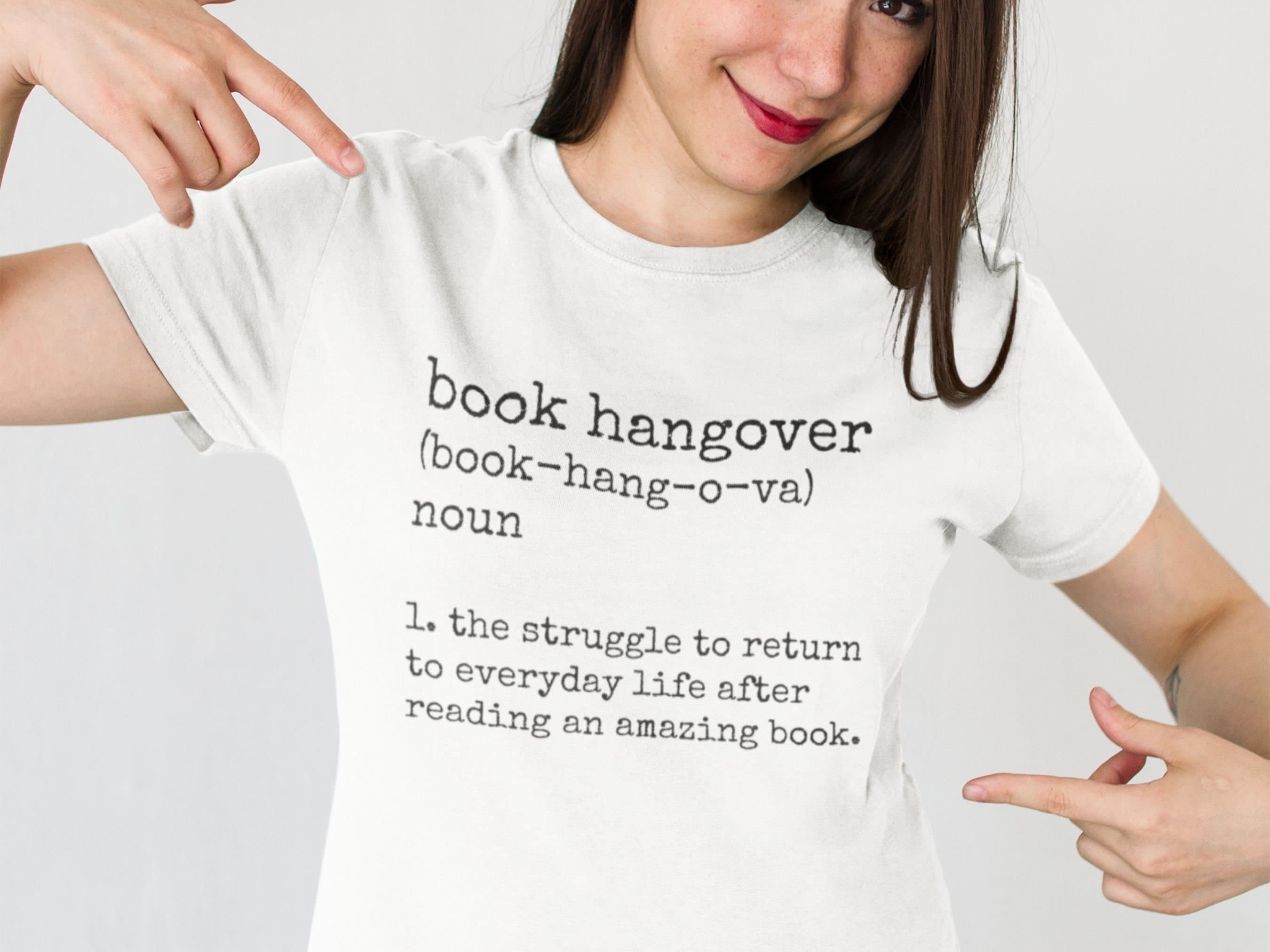 BOOK LOVER T-shirt, book t-shirt, gift for book lover, gift for reader, gift for librarian, gift for teacher, funny t-shirt, gift t-shirt