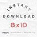 USA PRINTABLE 8x10 Digital Download - Etsy