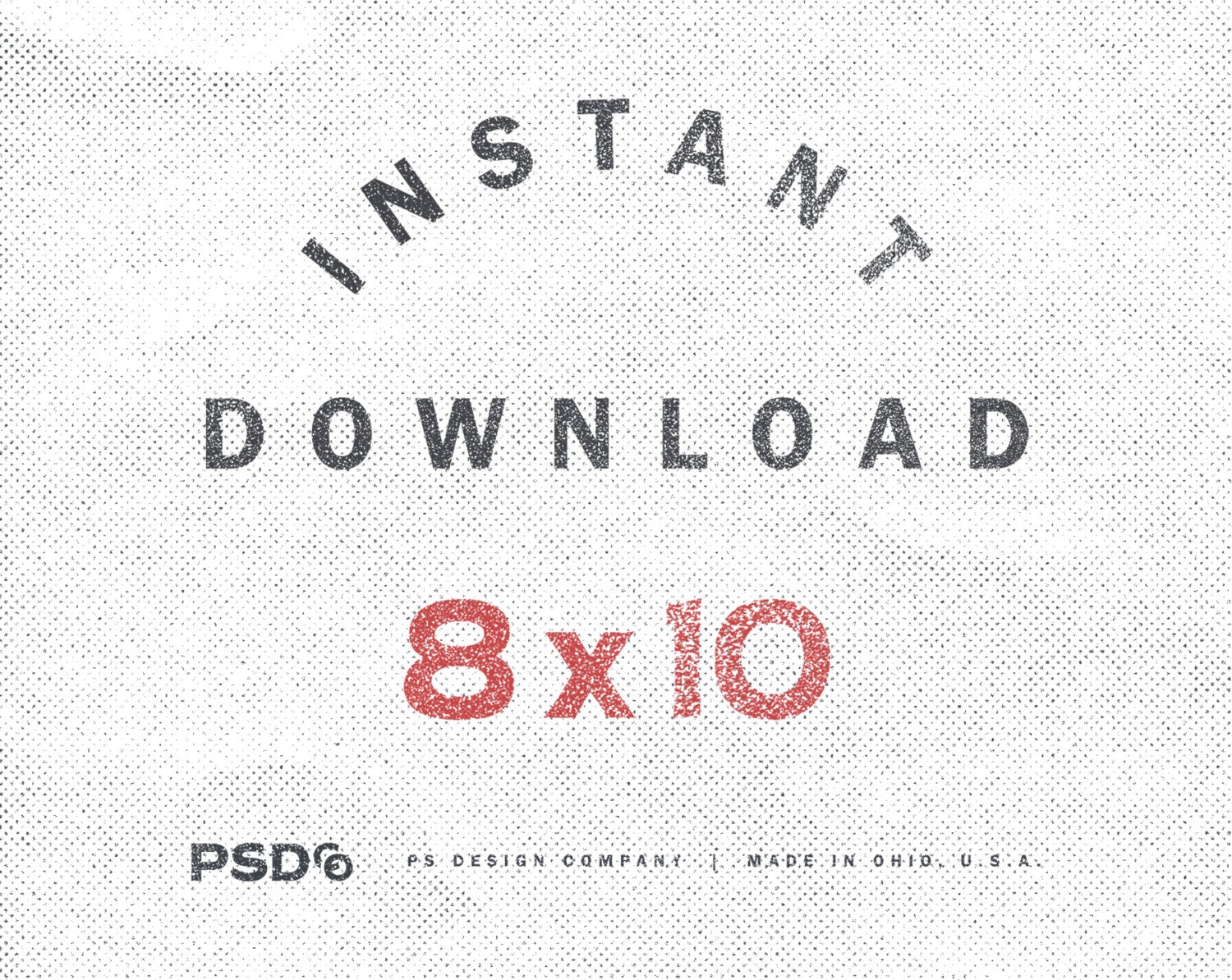 USA PRINTABLE 8x10 Digital Download - Etsy