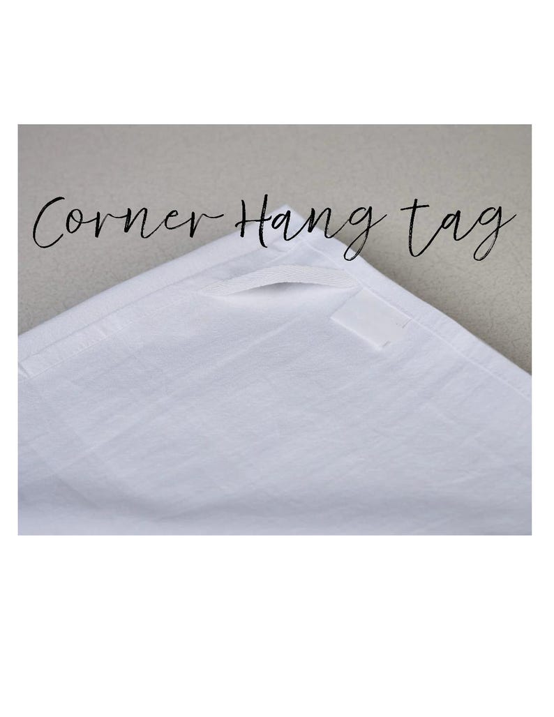 The Preppy Pineapple Home Flour Sack Towel - Thumbnail 2