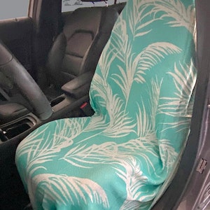 Towel Cover for Car Seat, Slip-on Seat Cover, Car Seat Cover 