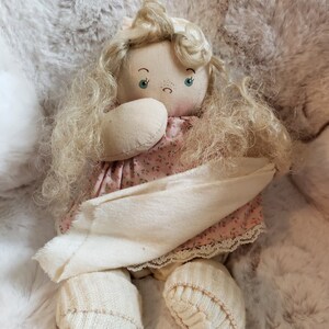 Lot - Jan Shackelford Artist Doll OOAK 