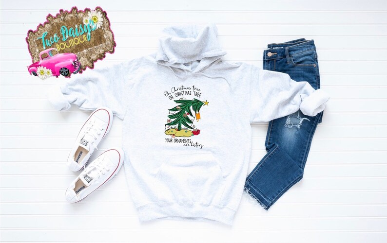Oh Christmas tree oh Christmas tree your ornaments are history shirt custom holiday shirt