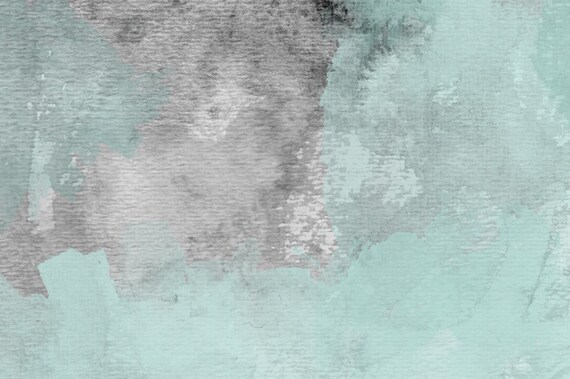 Pastel Ombre Watercolor Backgrounds Digital Scrapbooking Etsy