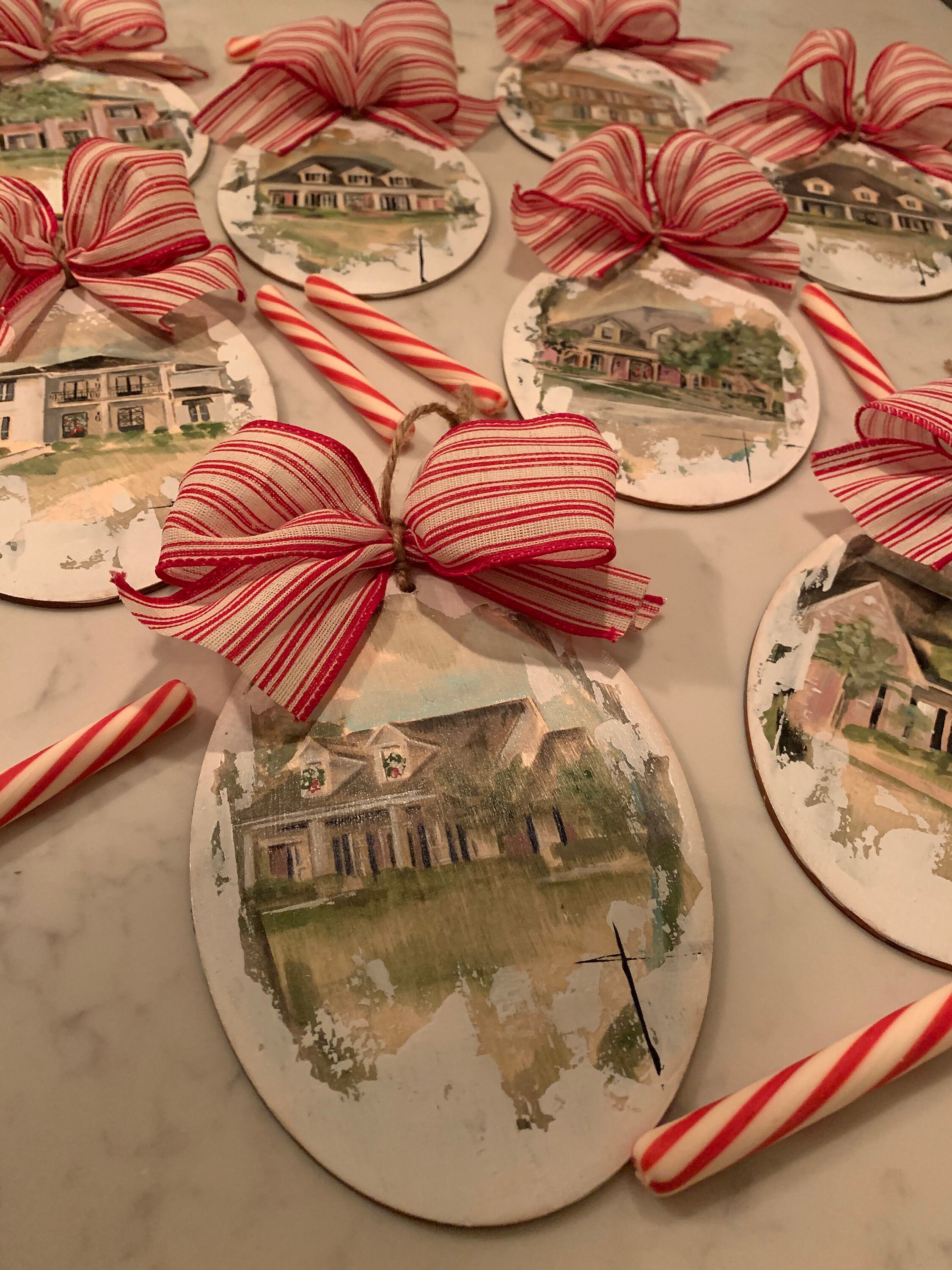 Custom Ornaments Etsy