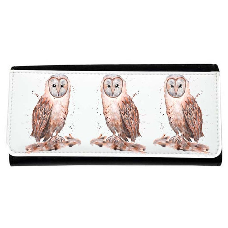 barn owl Owl purse navy purse owl gift pink purse leather purse owl leather purse owl owl wallet