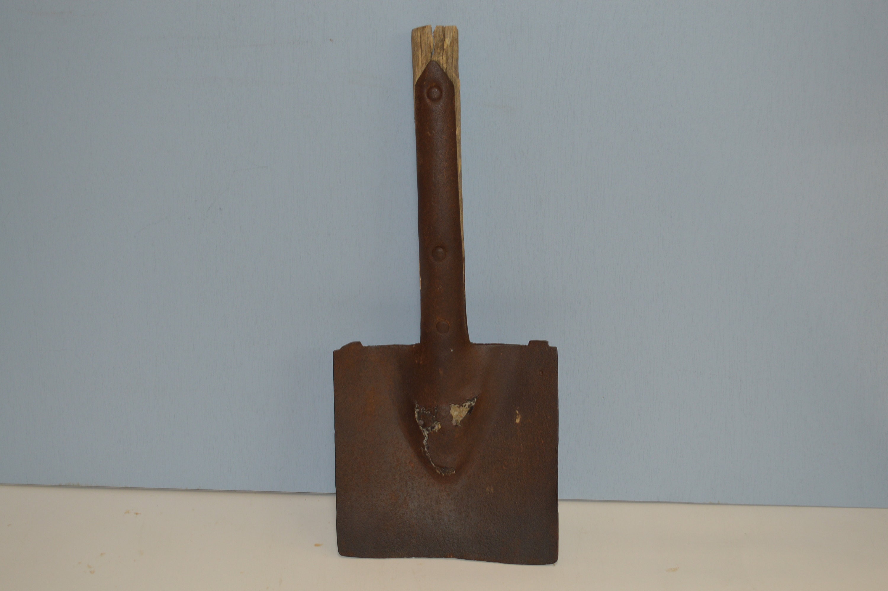 Vintage Rusty Square Spade , Circa 1940 Stone Shovel, #622 - Etsy