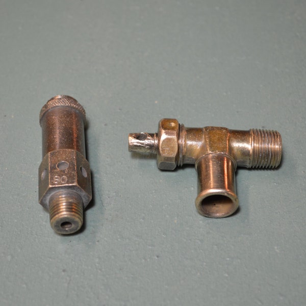 Brass Barrel Tap Etsy