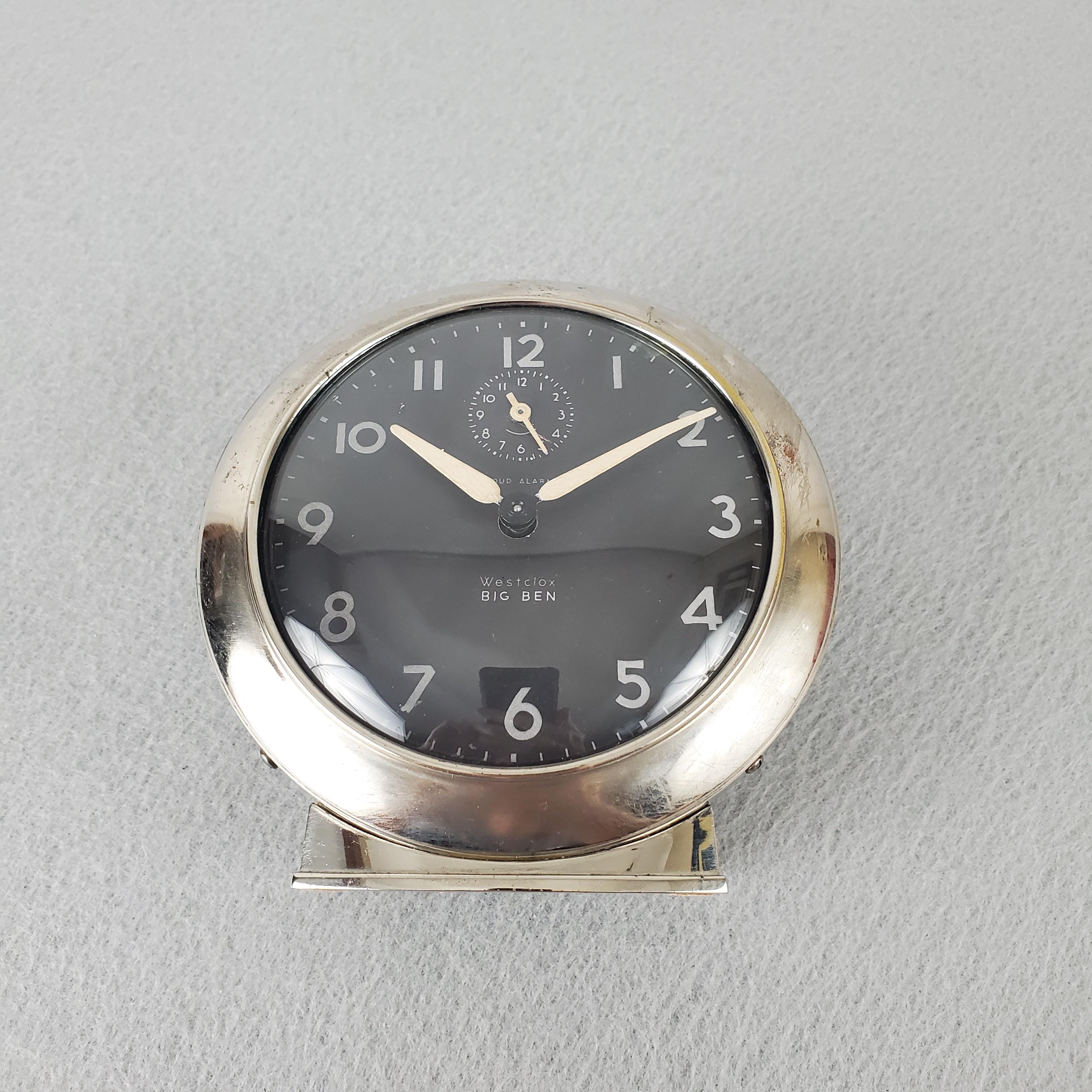 Westclox Big Ben Style 6 - Etsy