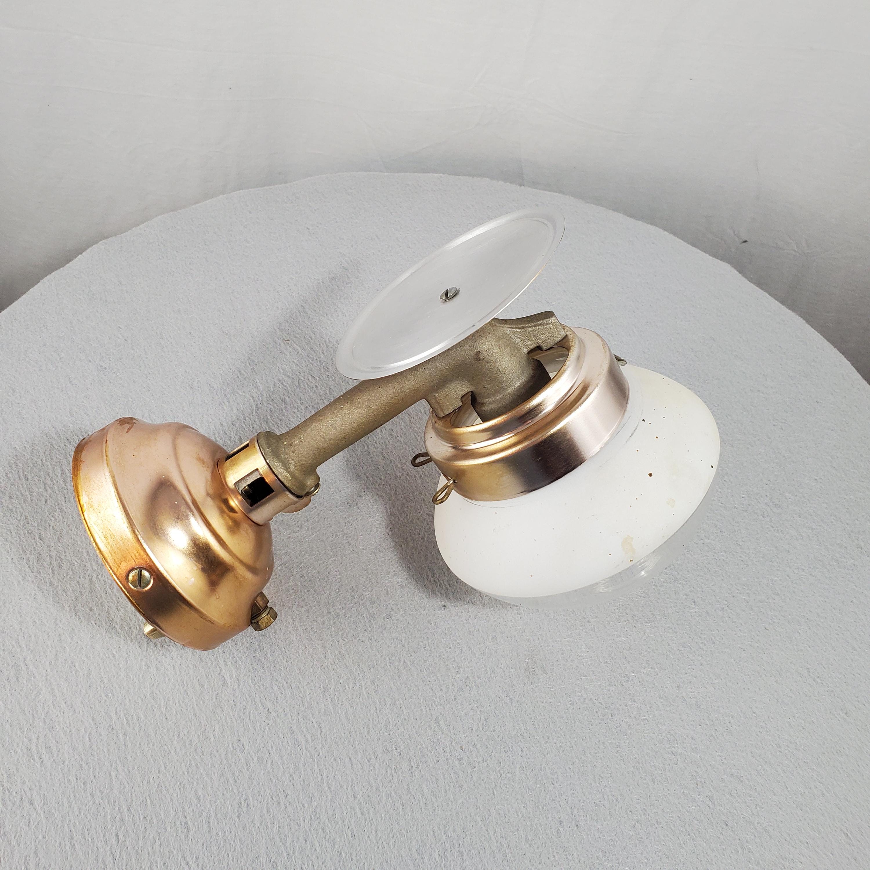 Pyrex Light Fixture - Etsy