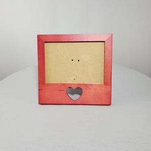 Vintage Heart Picture Frame Small - Etsy - Page 3